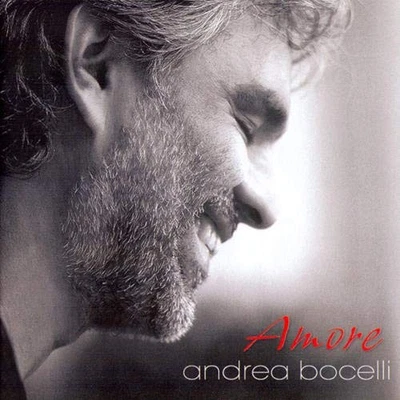 Andrea Bocelli Amore (CD) - Image 1 of 2