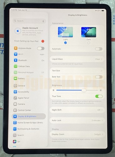 100% OEM Original 🍏 Apple iPad Pro 11” 1/2 Retina Display Digitizer A2228 A2068