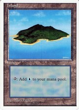 Island (B) 57 Introductory Two-Player Set - Vintage 1995/1996 - LP