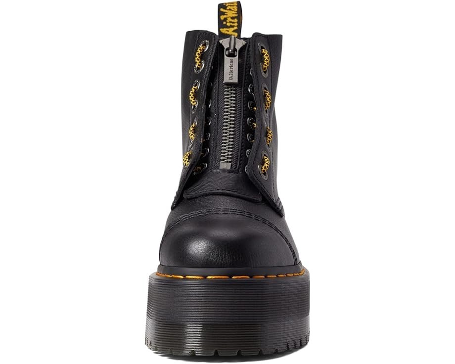 Dr. Martens Sinclair Max 27358001 Boot Women's 7 Black Leather