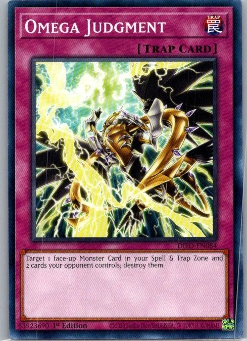 Konami Judgment Trading Card Games for sale | eBay