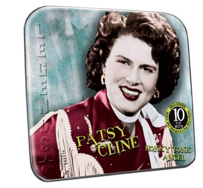 Patsy Cline - Honky Tonk Angel CD