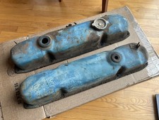 1970 Mopar 383 440 6 Pack Valve Covers Cuda Gtx Challenger 1970 Mopar 383 440 6 Pack Valve Covers Cuda Gtx Challenger