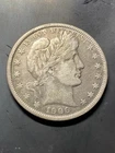 1906 -O  Barber Half Dollar XF