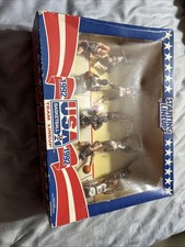 → View on eBay: 1992 USA Basketball Team Starting Lineup Figures 1992 USA Basketball Team Starting Lineup Figures