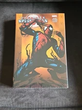 Ultimate Spider-Man Omnibus Vol 4 Brand New Stuart Immonen Symbiote Cover