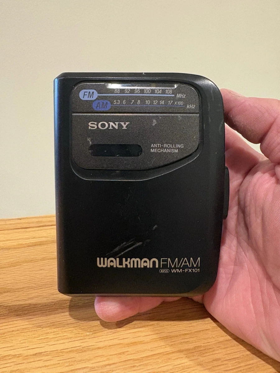Portable Cassette Player Personal Cassette Players for sale - eBay