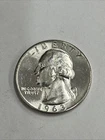 1963 25C (Proof) Washington Quarter