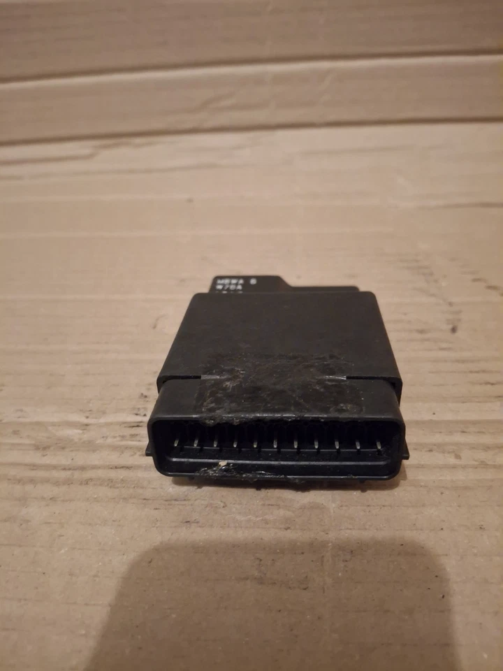 Honda CBR600 FX FY 1999 - 200 CDI Einheit Steuergerät zum Umcodieren - Bild 2 von 4