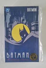 Mezco Toyz One 12 Collective Batman Animated Series 1 12 Figure w Base