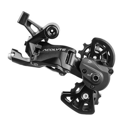 MicroSHIFT Acolyte Springlock Umwerfer 8-fach 34-38T super kurzer Käfig RD-M...