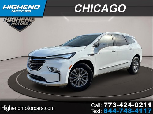 2024 Buick Enclave Premium AWD