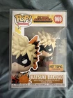 Funko Pop! Vinyl: My Hero Academia - Katsuki Bakugo - #969. Sun Bleached Box Dmg