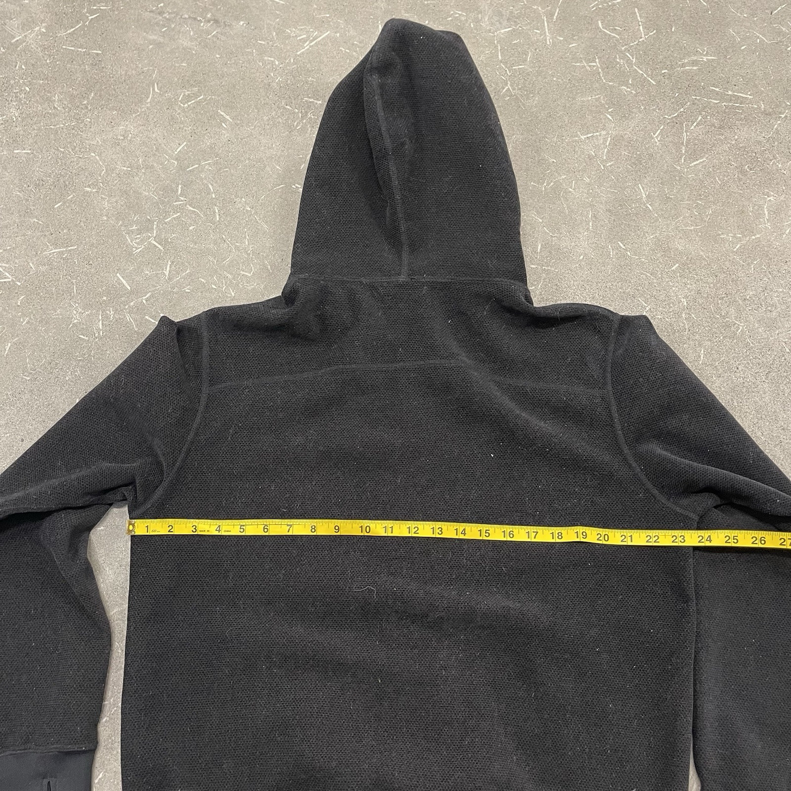 Authentic A Bathing Ape BAPE Polartech Hoodie Jac… - image 13