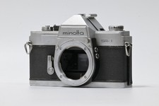 Minolta SR-1 35mm Film Camera Body Only SLR Vintage Tested Working Japan