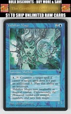 Magic_the_gathering Fallen Empires # Vodalian Mage (Hoover)