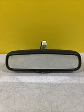 09-18 Toyota Avensis Interior Rear View Mirror Auto Dim 878100f050 See Desc Ref1