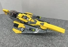 LEGO Star Wars 75214 Anakin's Jedi Starfighter Complete with Minifigures