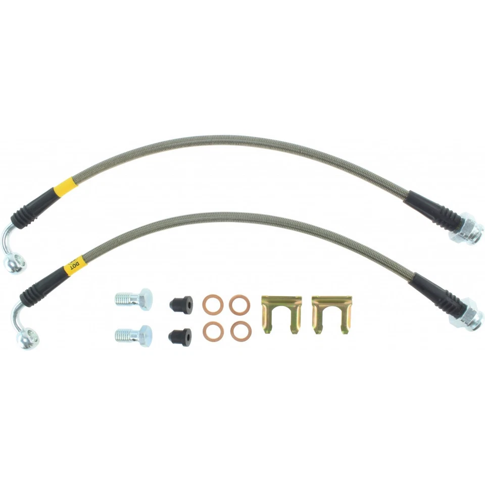 Kit de línea de freno StopTech para Saturn Sky 2007-2010 acero inoxidable - delantero Foto 2 de 4