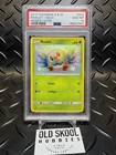 Pokemon TCG Hidden Fates ~ Rowlet #SV2 Shiny Holo Rare ~ PSA 10 GEM MINT