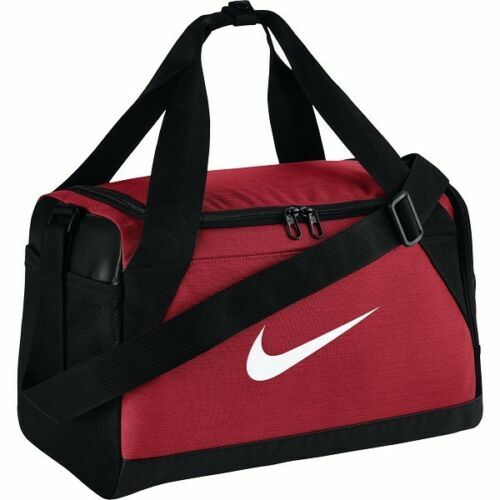 Nike Borsone Sport Squadra Borsone borsa palestra Kit Da Viaggio Borse  Piccolo Medio Ufficiale | eBay