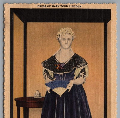 Mary Todd Lincoln Dress Smithsonian