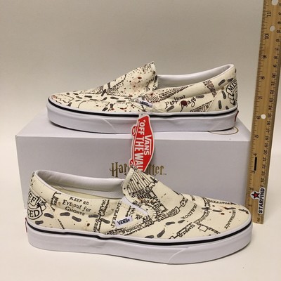 marauders map vans womens