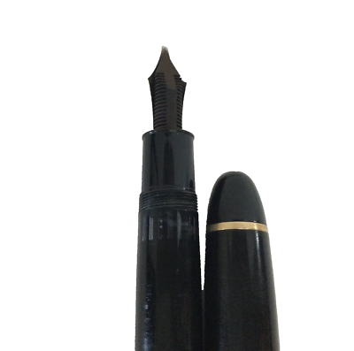 Vintage Mont Blanc 149 Meisterstuck 4810 14C 585 Fountain Pen w