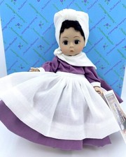  324 MADAME ALEXANDER DOLL IN BOX 8"