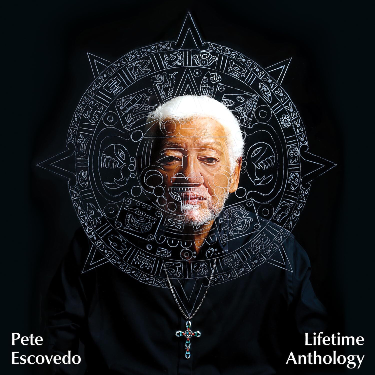 Pete Escovedo Lifetime Anthology (CD)