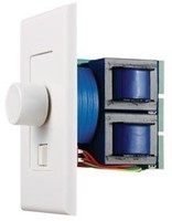 Osd Audio Svc405 300 Watt In-wall Impedance Matching Volume Control Knob With A/ Osd Audio Svc405 300 Watt In-wall Impedance Matching Volume Control Knob With A/