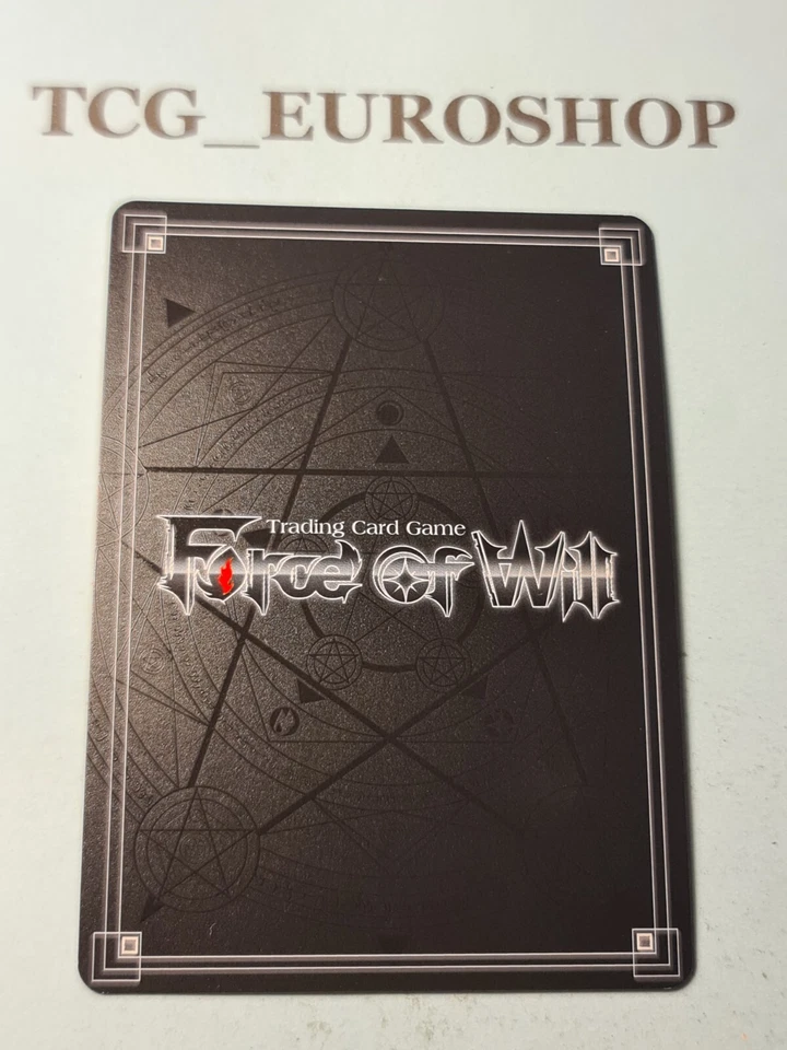 Crescent Moon Magician▪︎TMS▪︎2016▪︎FoW▪︎RARE▪︎FOIL▪︎SPANISH▪︎NM #5 - Image 2 of 2