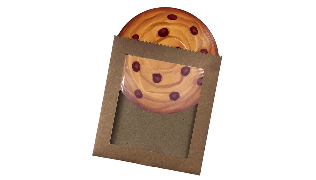 MF DOOM MM..FOOD 2LP Picture Disc + Kookies 7