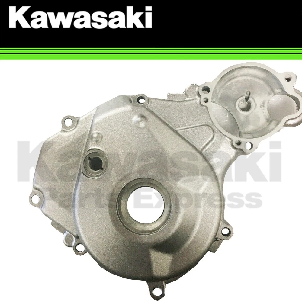 NEW 2019 - 2026 GENUINE OEM KAWASAKI KX 450 X SR GENERATOR COVER