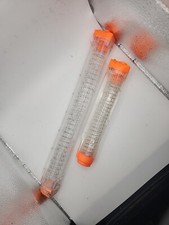 Lot Of 2 Nerf Rival 12  7 Round Ball Replacement Magazine Clip Tubes