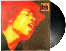 Jimi Hendrix Electric Ladyland [Latest Pressing in-shrink] LP Vinyl Record Album