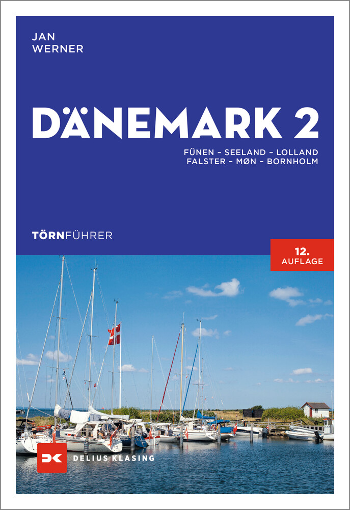 Thumbnail - Jan Werner / Törnführer Dänemark 2