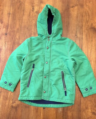 Mini Boden Winterjacke 7-8 Jahre