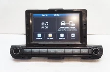 2017 Hyundai Elantra - Radio Receiver Touch Screen 96160-F2100UAT OEM *C399