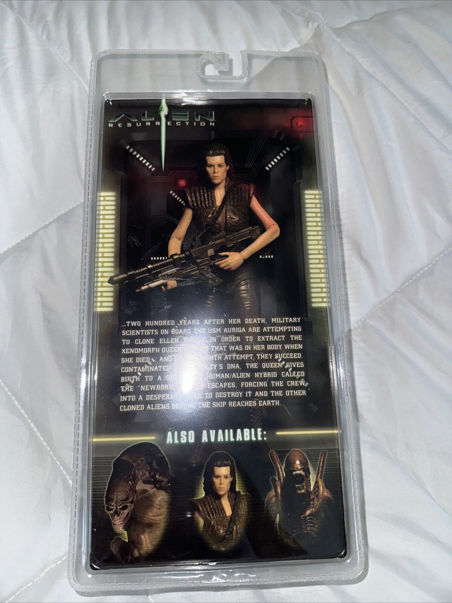 NECA Toys Alien Resurrection Ripley 8 Action Figure | eBay
