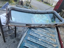 Rare 1959 Studebaker Lark 2 Dr. Post Station Wagon Rear Hatch Window