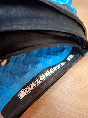 Aros De Bicicletas 26 Vintage NOS Nokian Boazobeana R Aramid 