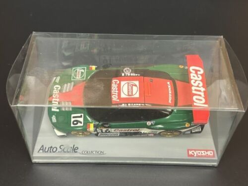 Kyosho Mini-Z ASC Auto Scale Collection MZC15CM MUGEN NSX - Picture 2 of 4