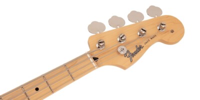 ベース Fender MIJ Hybrid II Jazz Bass V 3TS Fender Made in Japan Hybrid II Jazz Bass 3-Color Sunburst Maple