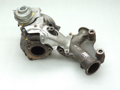 Nissan Navara II D40 3.0DCi V6 V9X Turbolader 1441100Q1K Turbocharger 8201035986 - Picture 11 of 18