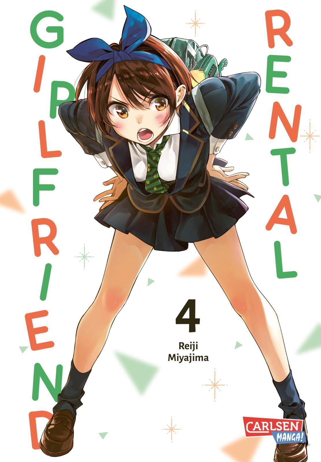 Thumbnail - Rental Girlfriend 4 | Buch | 9783551771605