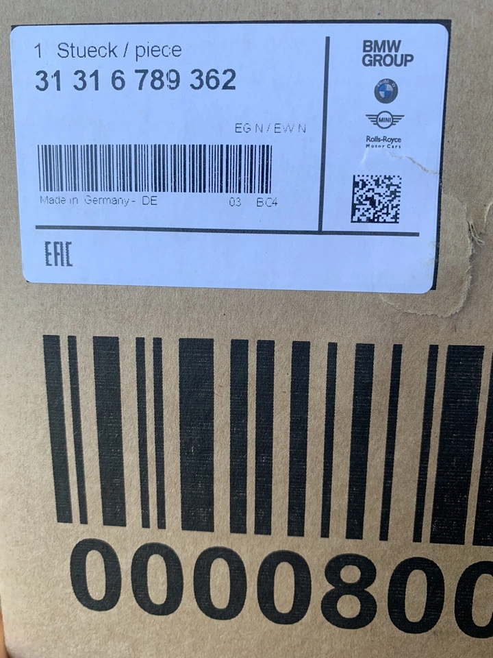 puntales bmw 535xi Foto 3 de 3