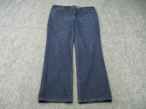 Ralph Lauren Jeans Womens 14 Petite 