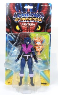 Pantera Legends of Dragonore - FORMO TOYS - The Beginning Build-A  NEU OVP *RAR*