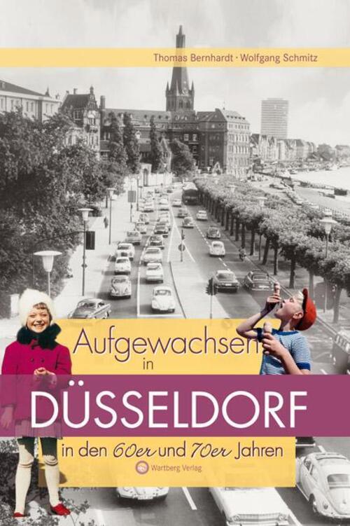 Thumbnail - Aufgewachsen In Düsseldorf In Den 60er Und 70er Jahren | Bernhardt (u.
